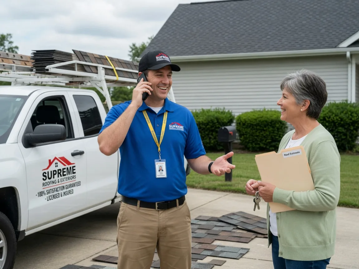 Roof Replacement Slagle, LA FAQs